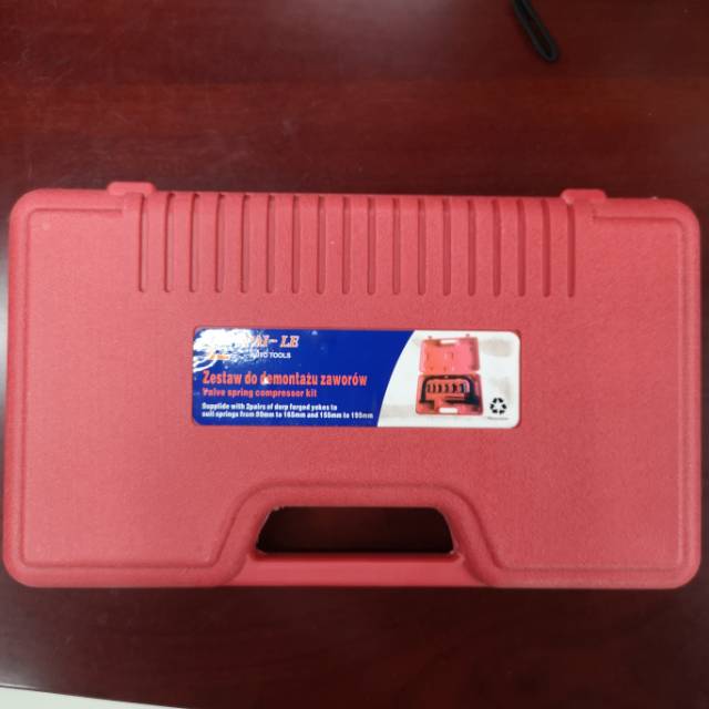 General Motors Emergency dedicated rescue treatment valve calipers Specification image