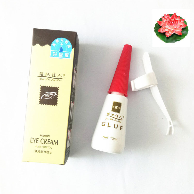 经典小红帽假睫毛胶水厂家直销双眼皮胶水玛丽佳人瑶池佳人厂家图