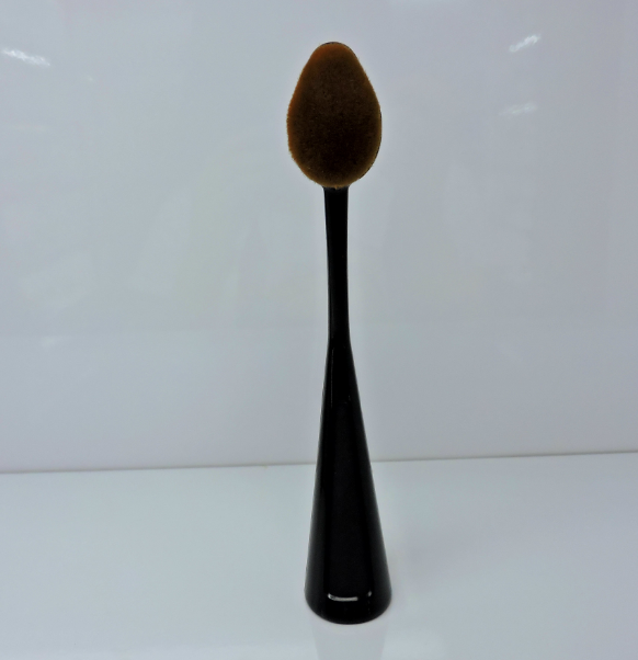 厂家热销牙刷型粉底刷粉底液刷底妆无痕bb霜刷水滴形毛刷