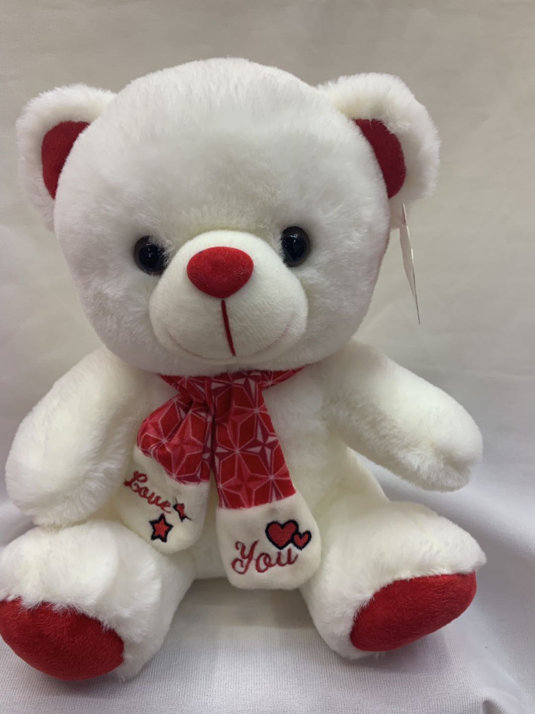 Stuffed toys, scarf, bear, conference, festival, gifts, wedding gifts thumbnail