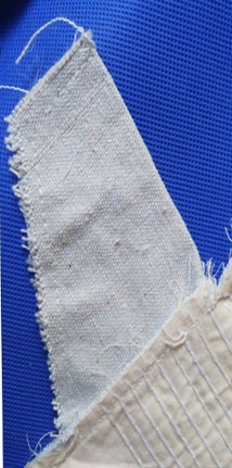 双层帆布手套劳保防护用品加厚耐磨机械工作手套细节图