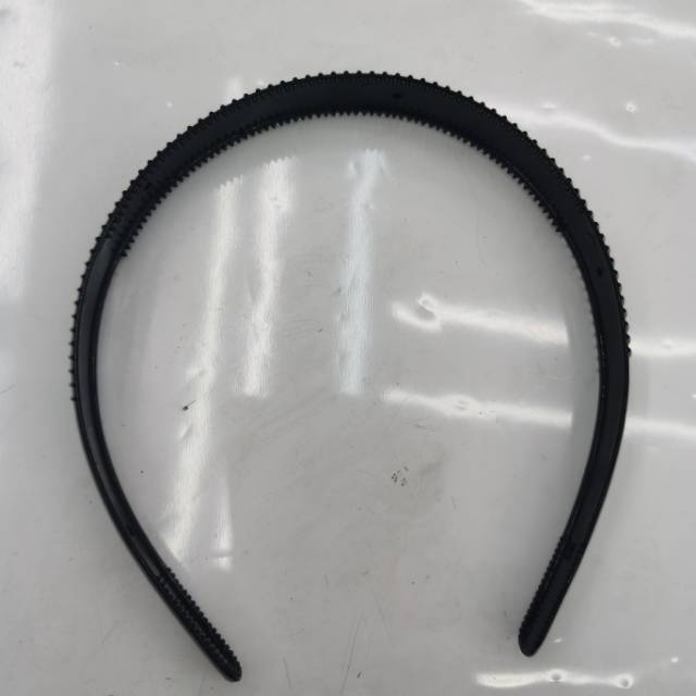 Internet Craze Black Hair Comb You Are Exquisite Hair Fastening Headband Hair Clip details Picture
