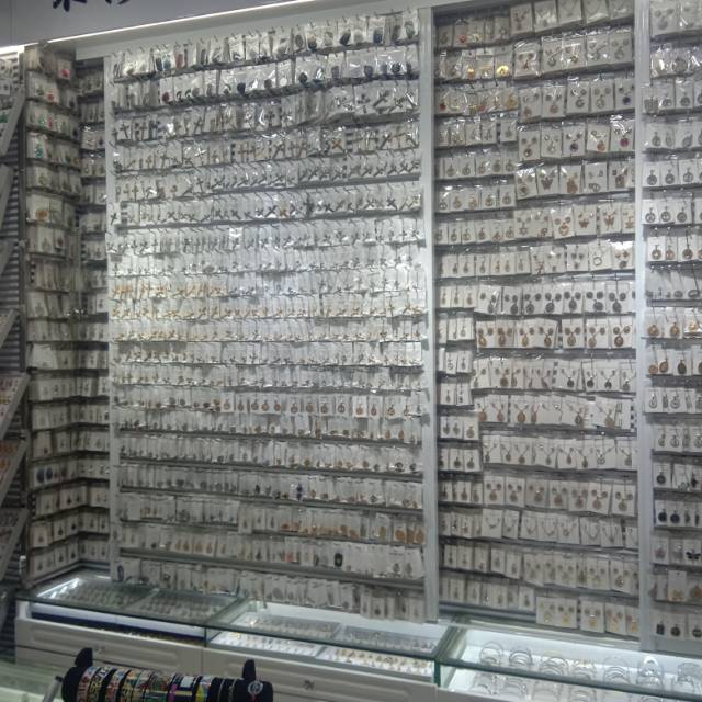 Shuisheng stainless steel jewelry describe pic - 2
