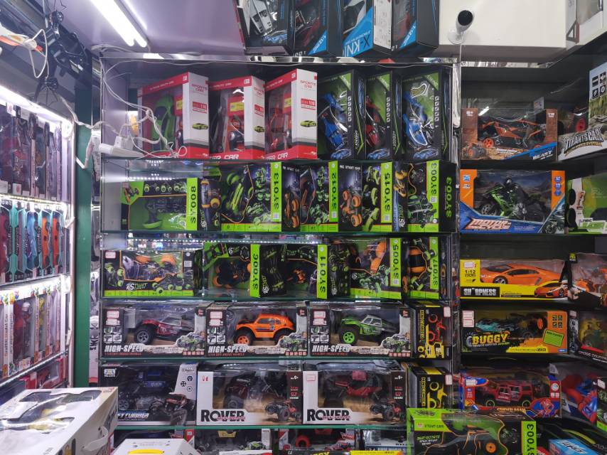Chenghai Guoxing Electric Remote Control Toy Factory describe pic - 2