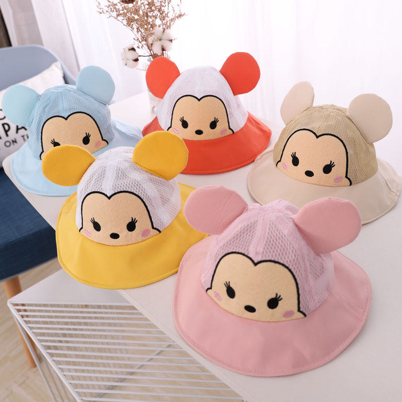20-Pack Summer Baby Hats Collection