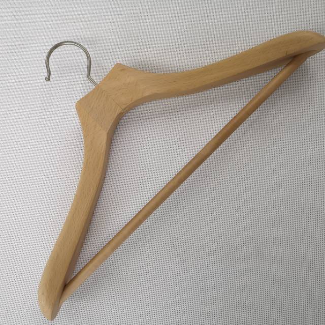 厂家直销木制衣架高档衣架衣柜专用衣架服装店专用图