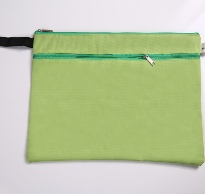 A4层压袋/科目袋网纱/活页夹文件/作业袋/A4文件框产品图