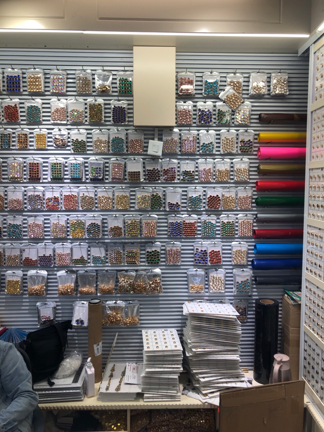 Foal accessories describe pic - 2