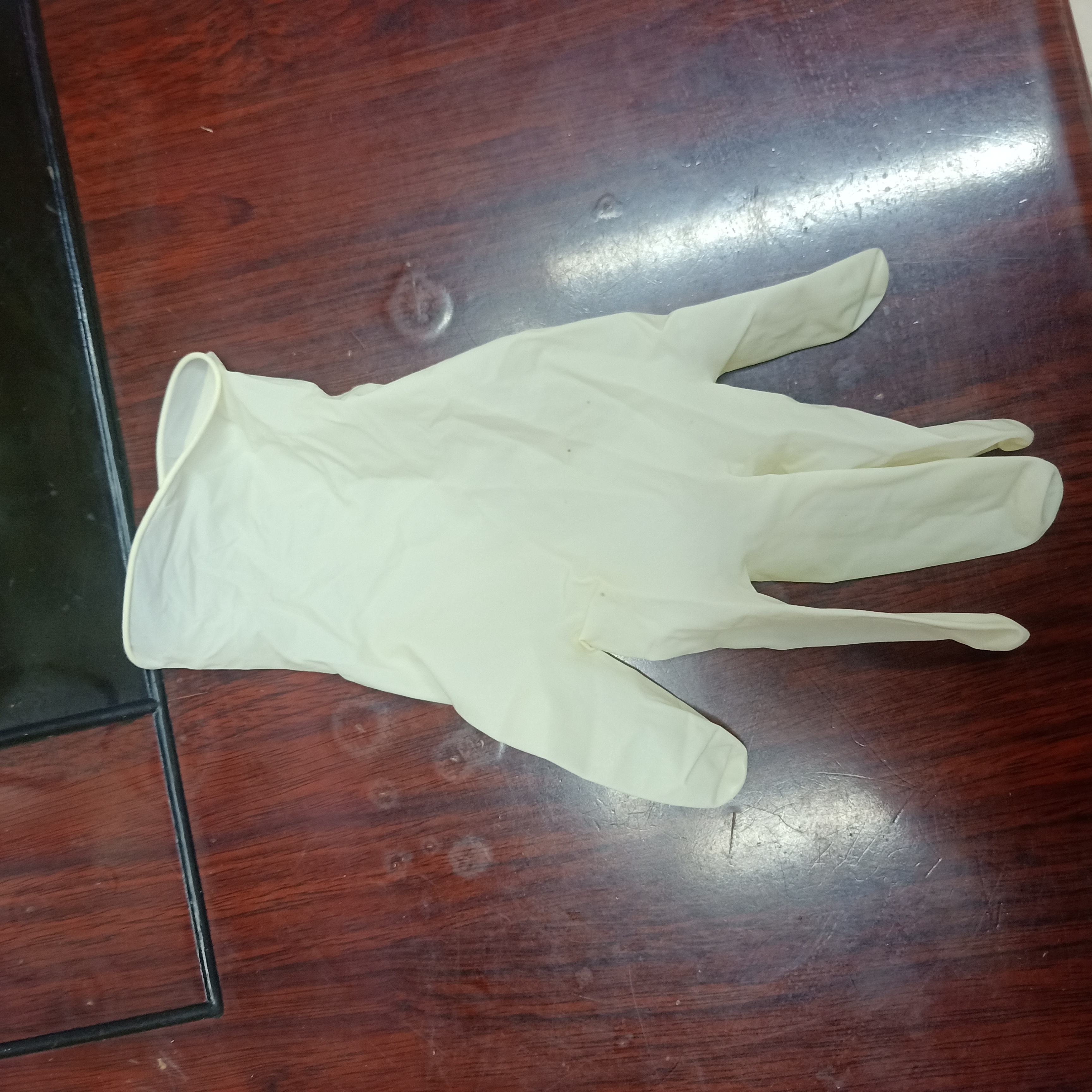 Food, catering, household chores, thickened labor protection 100 pairs of insulating protective rubber latex nitrile gloves