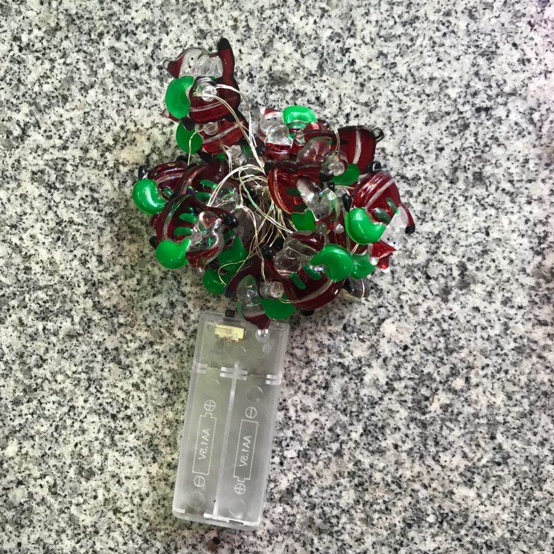 LED英文数字灯小号厂家直销可来样定做细节图