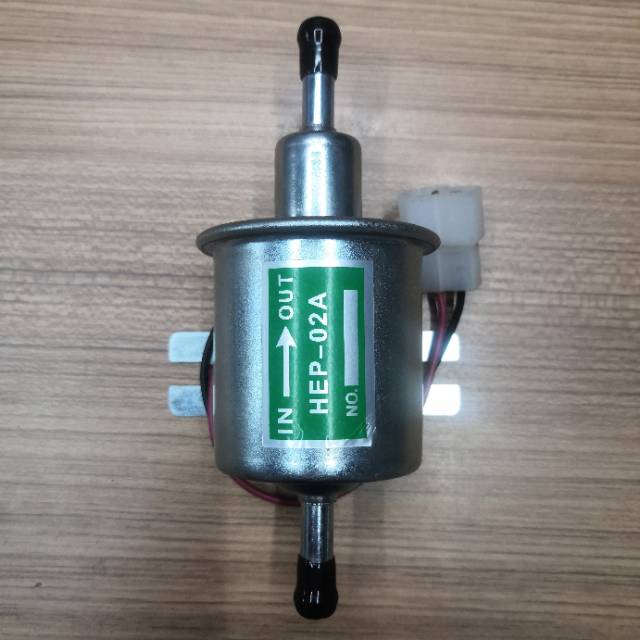 Automobile electric self-pump HEP-02A
