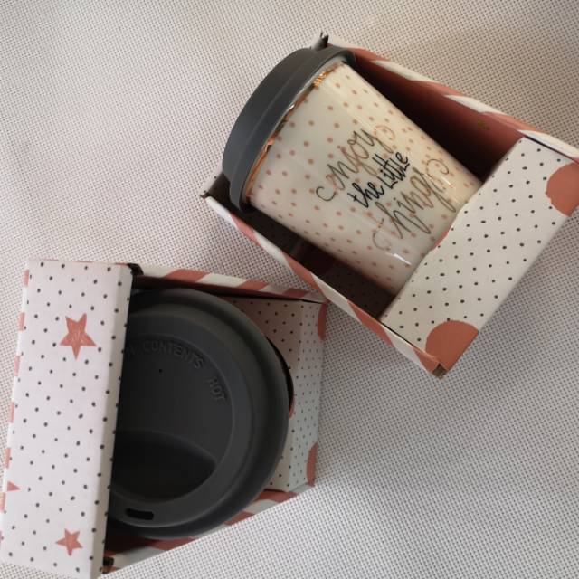 Factory direct sales of creative ceramic mugs with LIDS, milk coffee cups details Picture