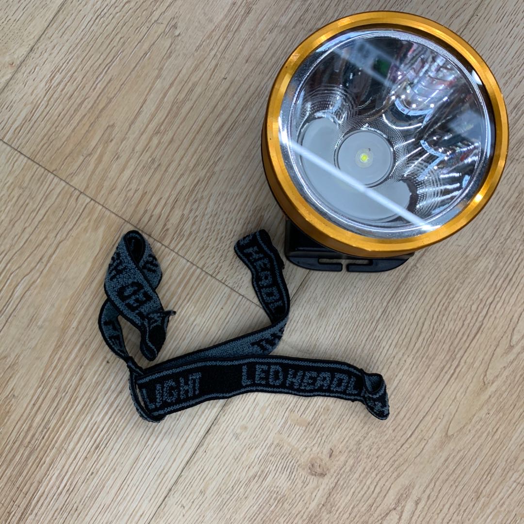 捆绑式电筒高亮应急电筒