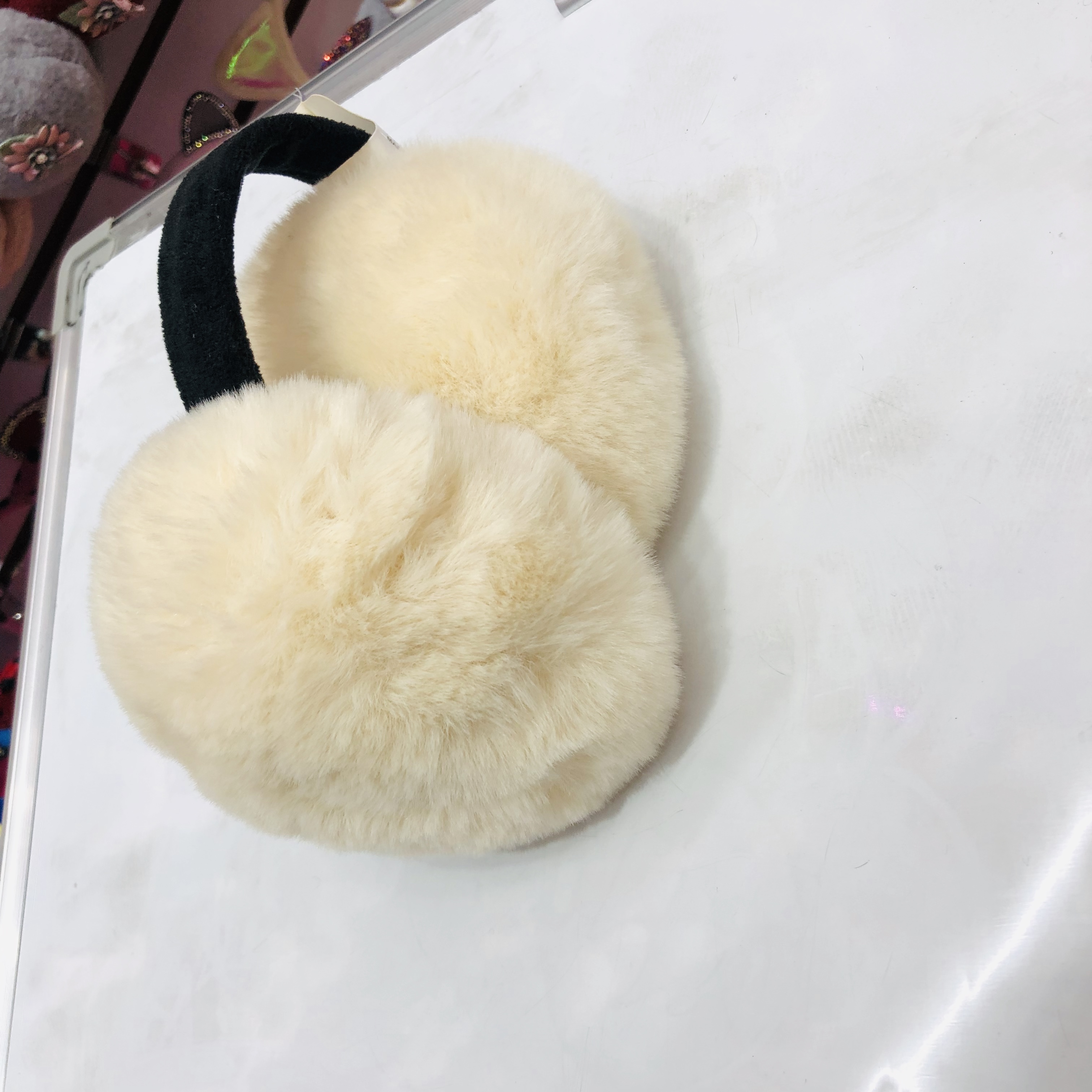 耳罩耳套保暖女士耳包男士耳暖耳朵套护耳罩耳捂女性毛绒冬季可爱