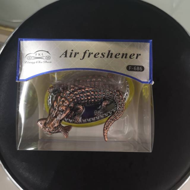 鳄鱼香水座产品图