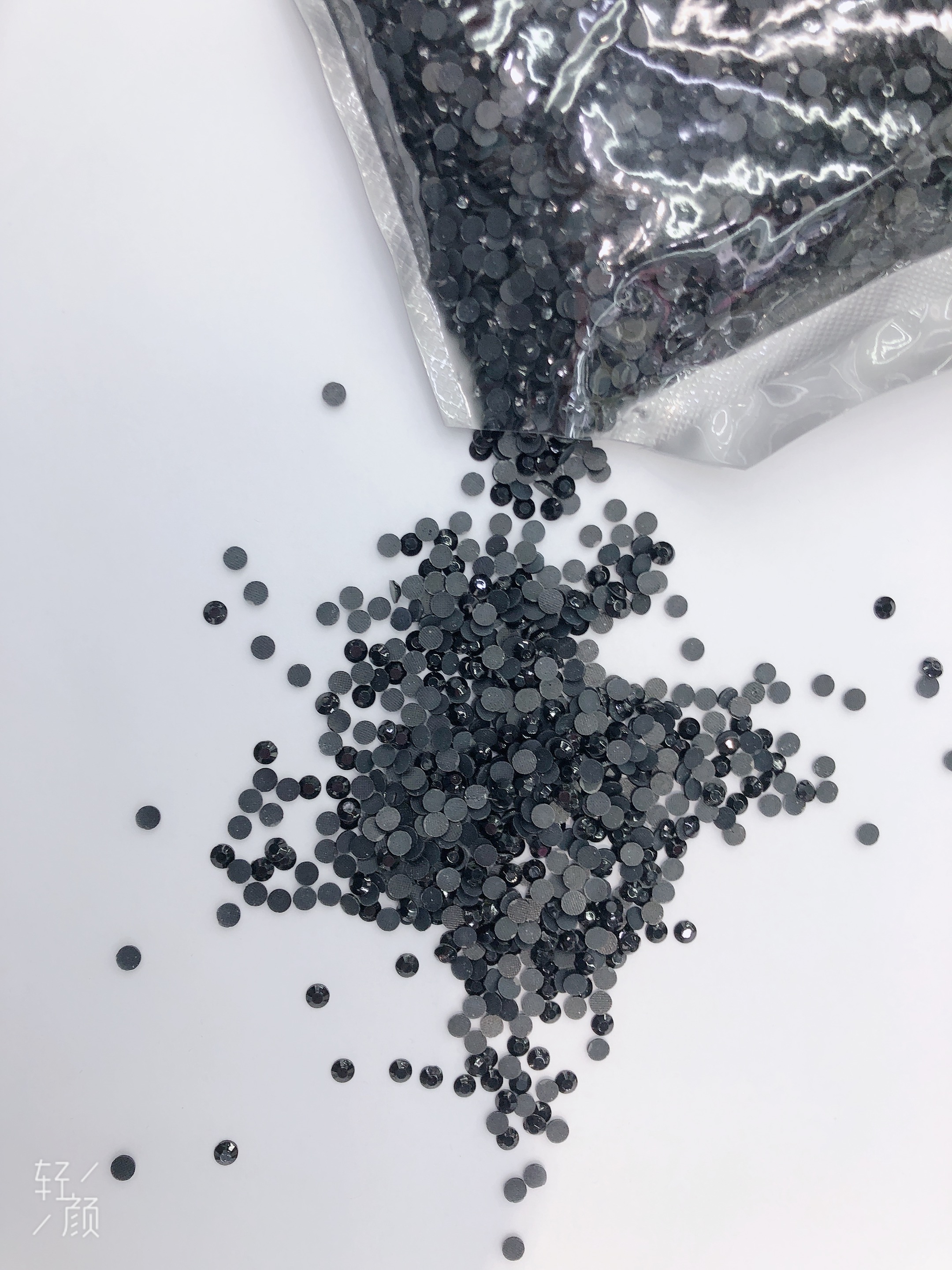 双面钻/平底钻/玻璃烫钻细节图