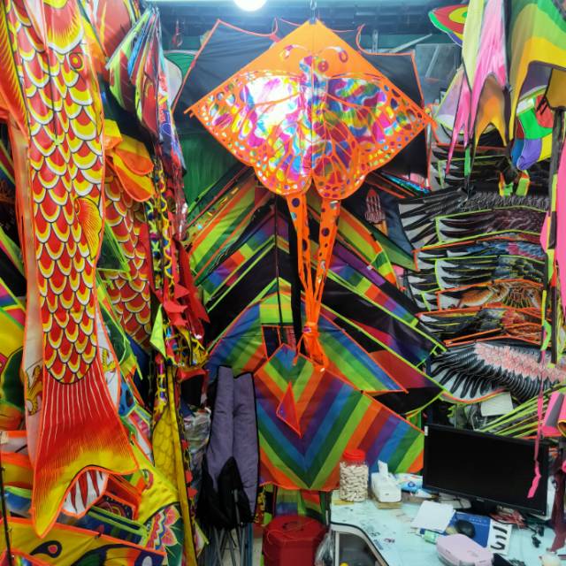 Yiwu Xinhongda Kite Factory, Zhejiang Province describe pic - 3