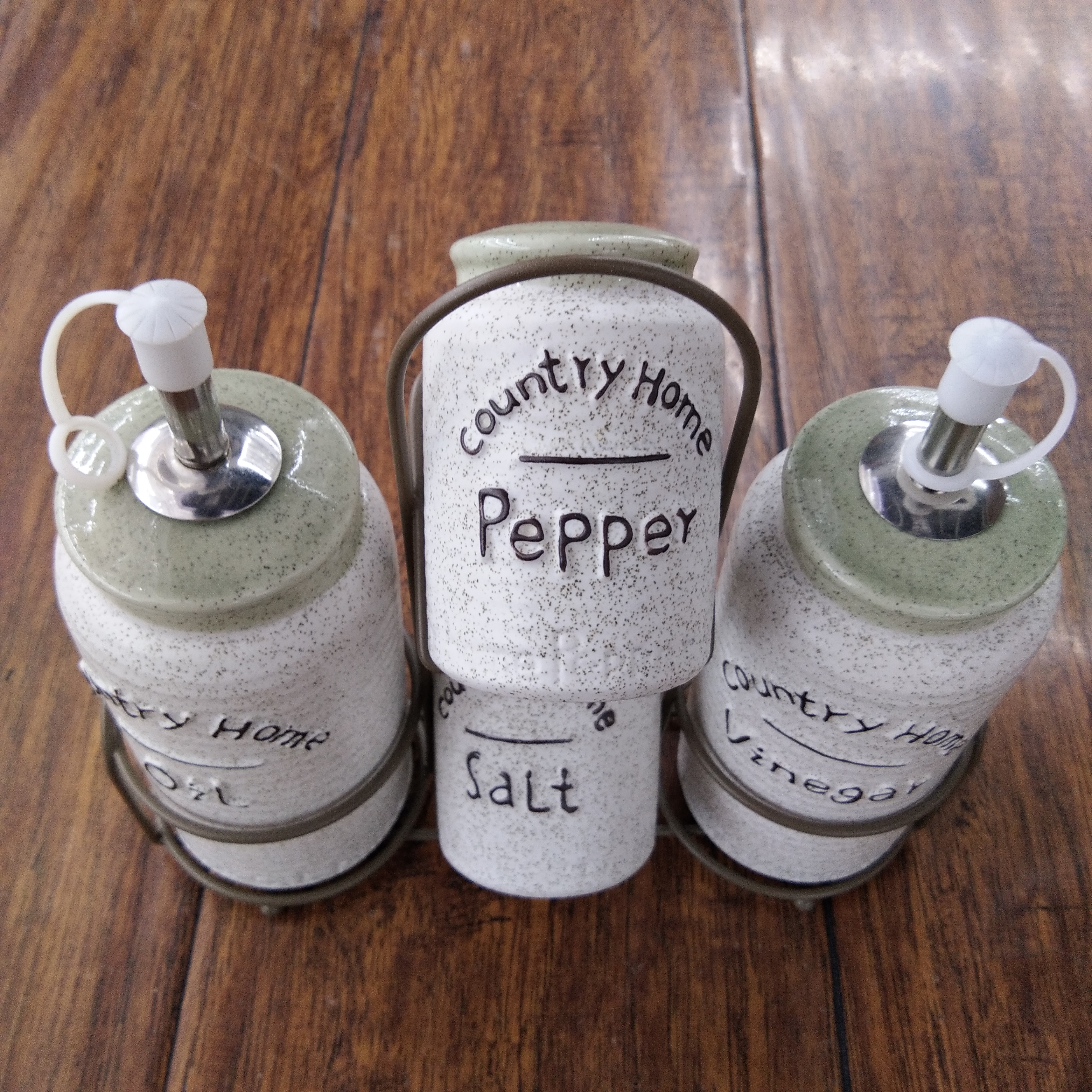Seasoning Bottle Set