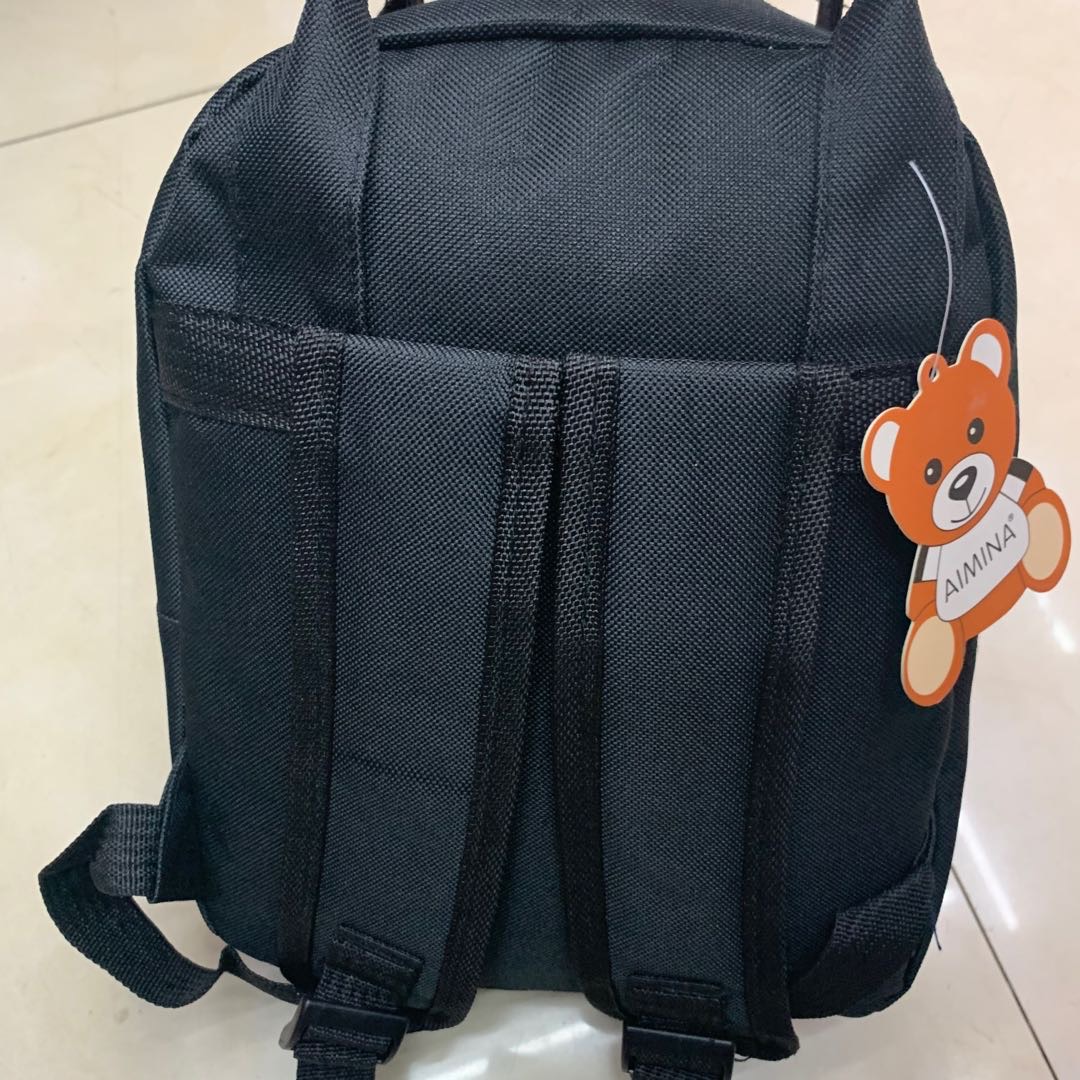 Schoolbag Backpack Backpack Backpack Student Schoolbag Travel Small Schoolbag Elementary School Backpack Children's Schoolbag Specification drawing