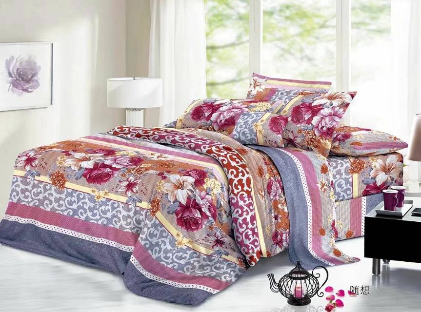 2020 New Printed Flannel Blanket Nap Blanket details Picture