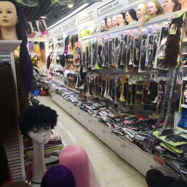 Shengbang Hair Products Co., LTD describe pic - 2