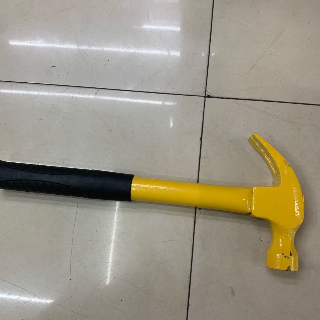 高档ABS塑料手柄钢锤