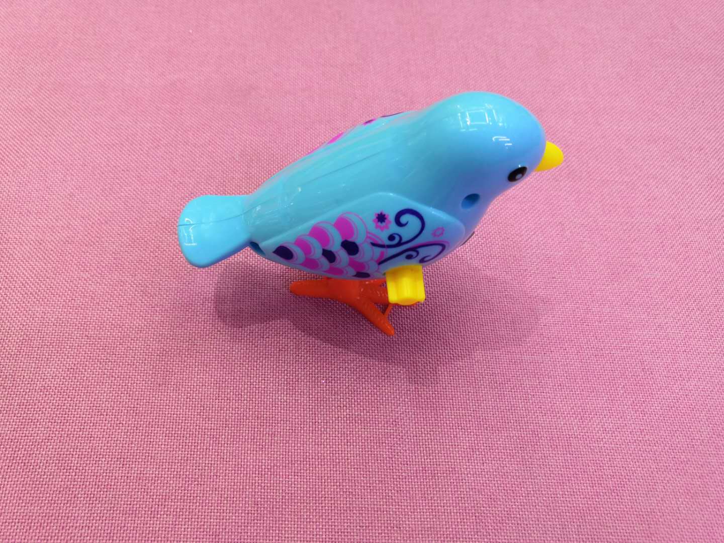 玩具小鸟/玩具细节图