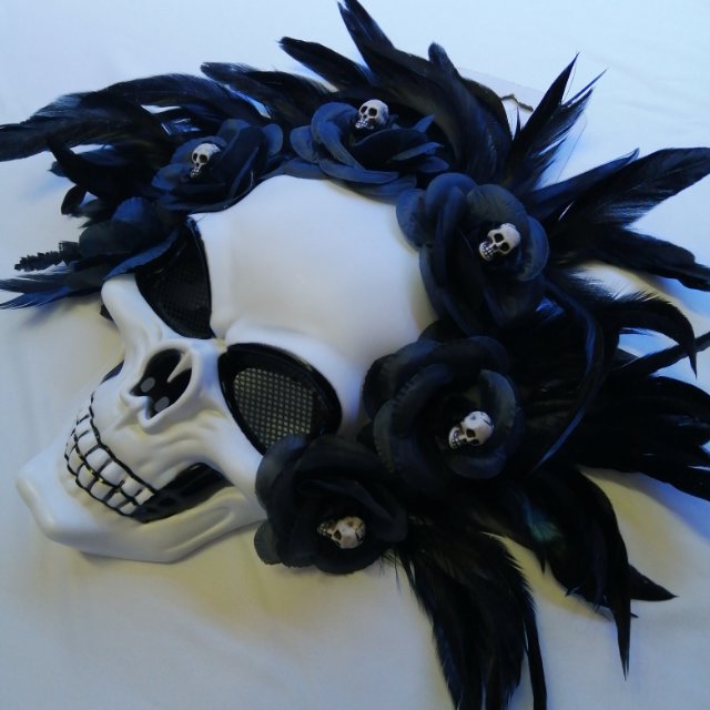 面具/派对细节图