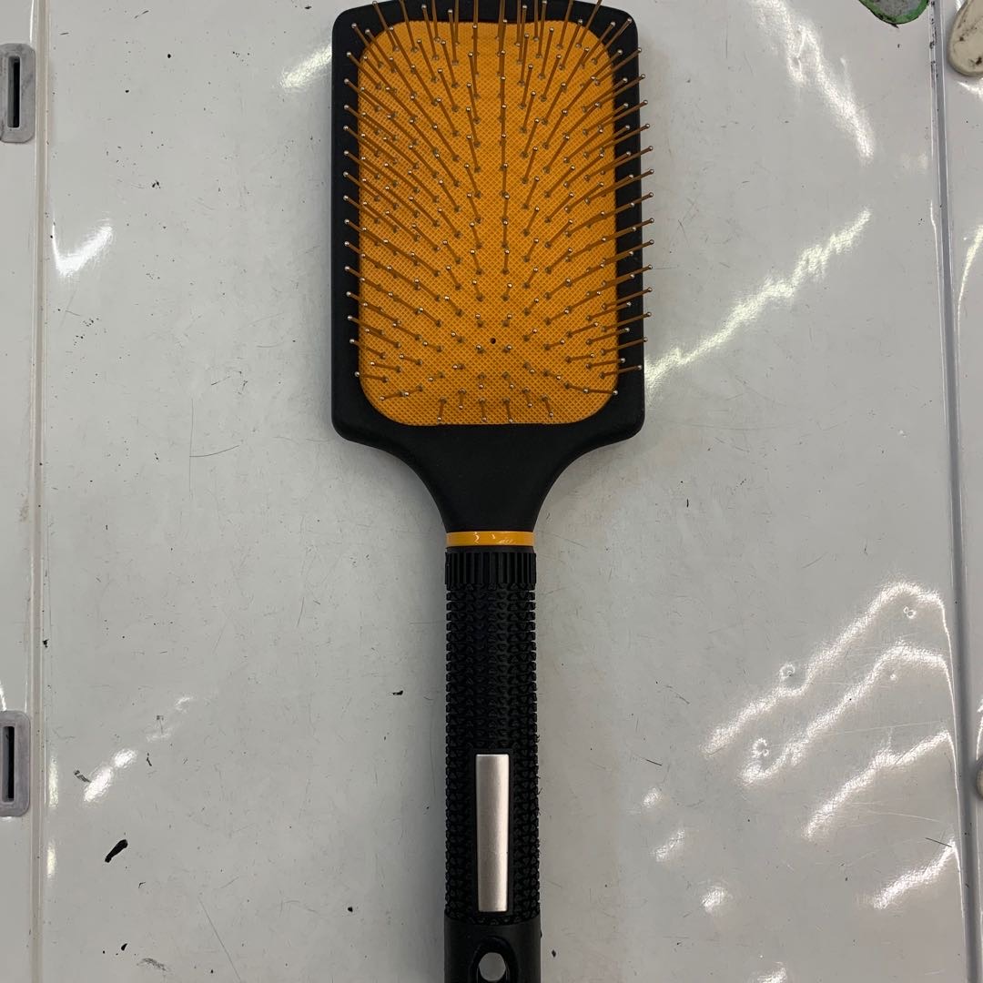Air bag massage comb high-grade large board comb bread comb hair comb black thumbnail