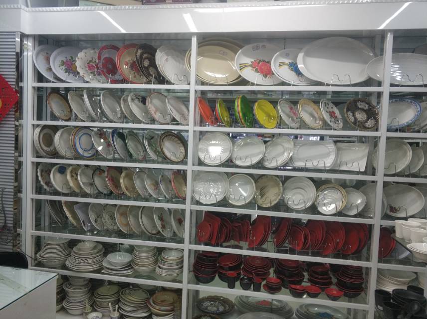 Wanbao Tableware Co., LTD describe pic - 2