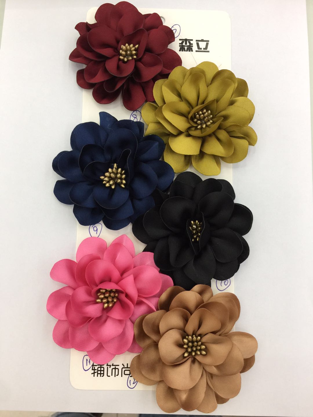 装饰花仿真植物不干花塑料假花艺花插细节图