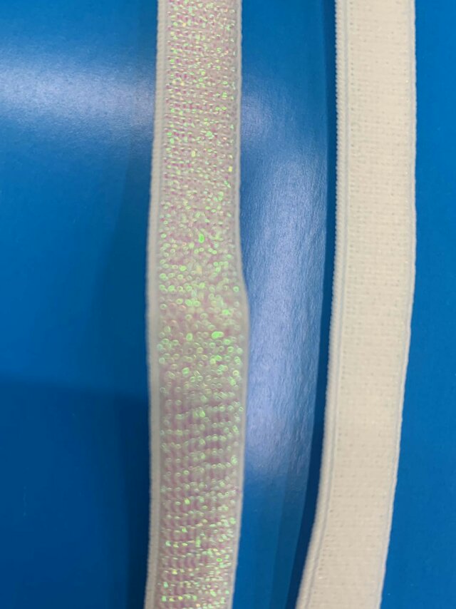 Guangdong Ribbon Lace Polyester Lace Fabric Lace Garment Accessories details Picture
