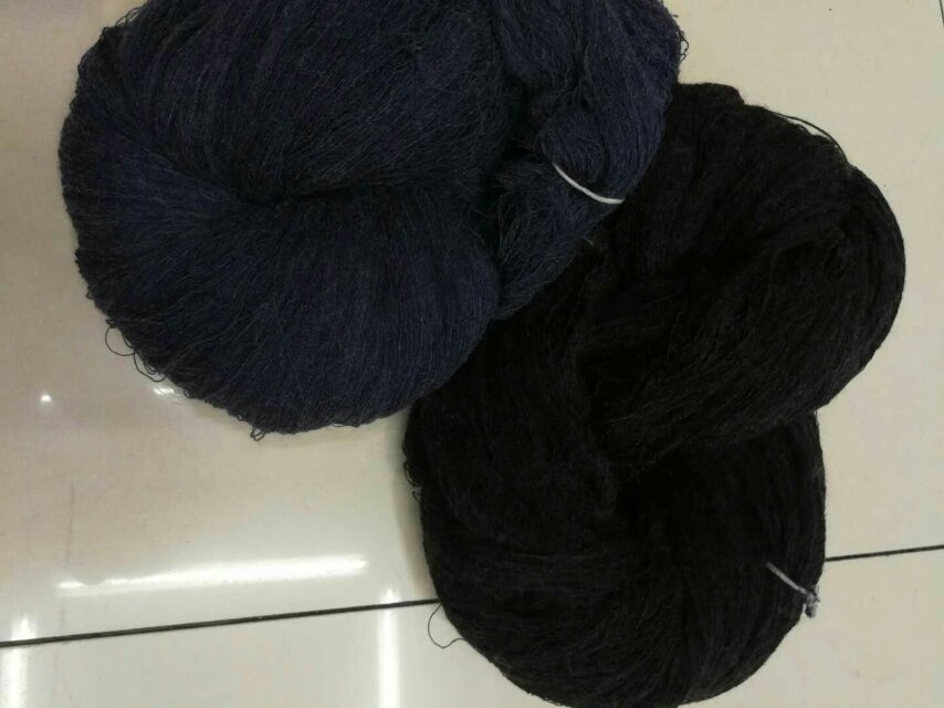 Acrylic yarn, clothing, household yarn, single strand yarn, wholesale yarn