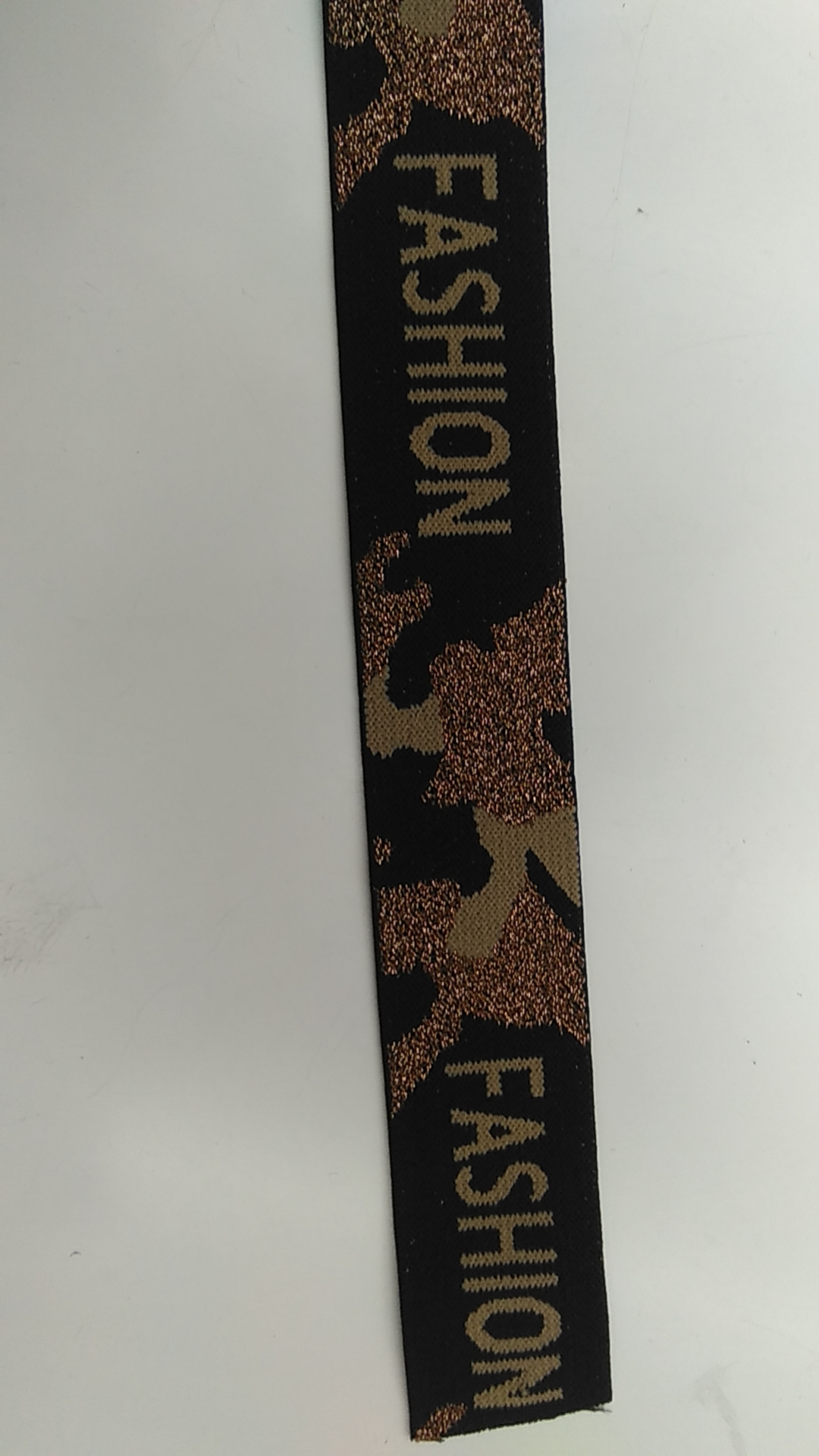 Direct sales from the manufacturer of thickened polypropylene colored backpack straps imitating nylon webbing Specification image