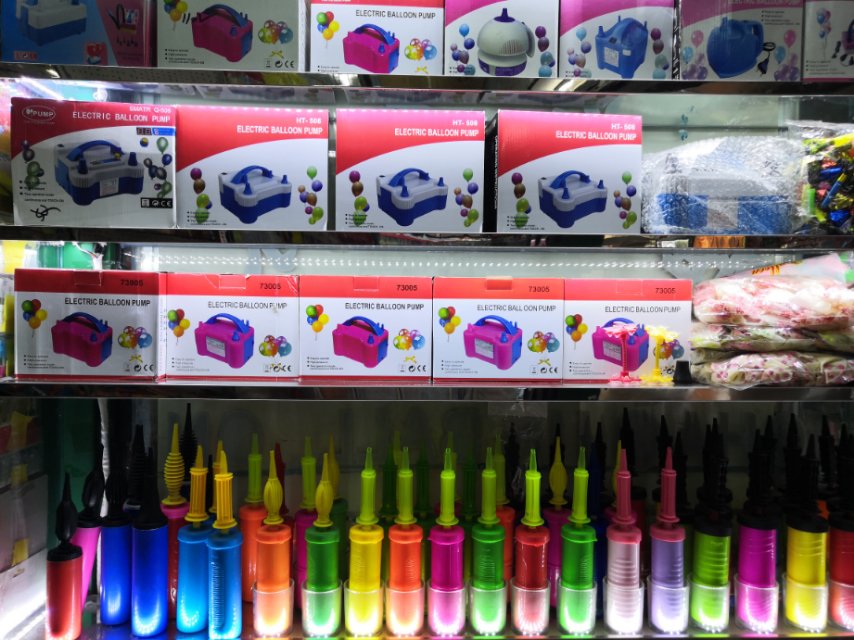 Yiwu Chaojie Balloon Factory describe pic - 3