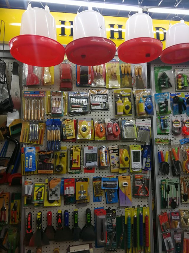 Aili Hardware describe pic - 2