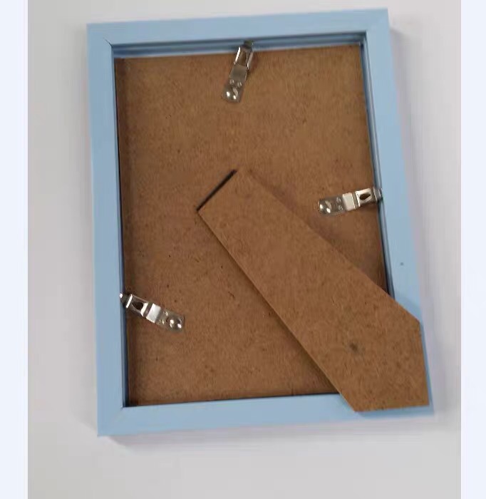 5寸6寸7寸16寸A3A4儿童塑料相框/创意画框/证书框定做产品图