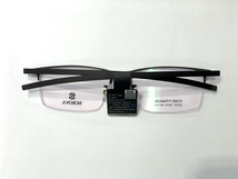 施洛华纯钛sp376学生近视镜高档镜架平光镜无框低调轻便正品验光配镜