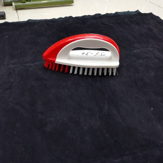 Clean multi-function shoe brush soft bristle household board brush stiff bristle brush clothes plastic washing shoe strength thumbnail