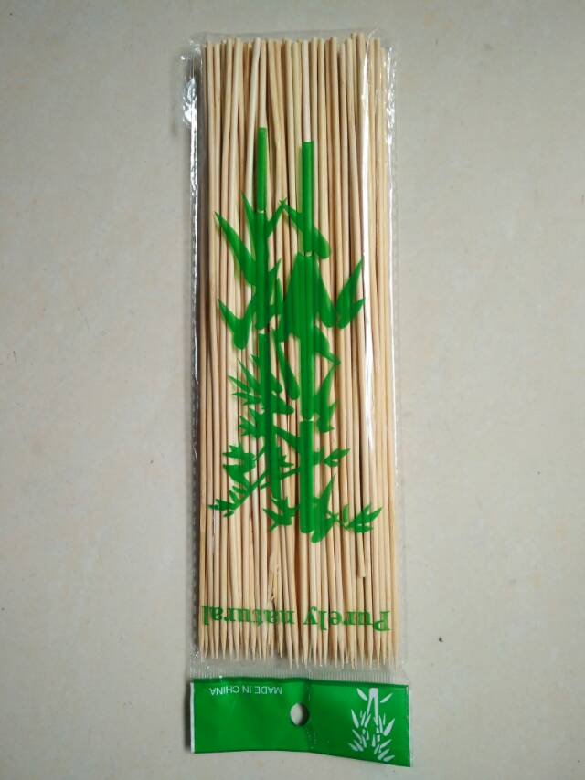 Manufacturers direct quality barbecue bamboo sticks bamboo fruit fork string incense thumbnail