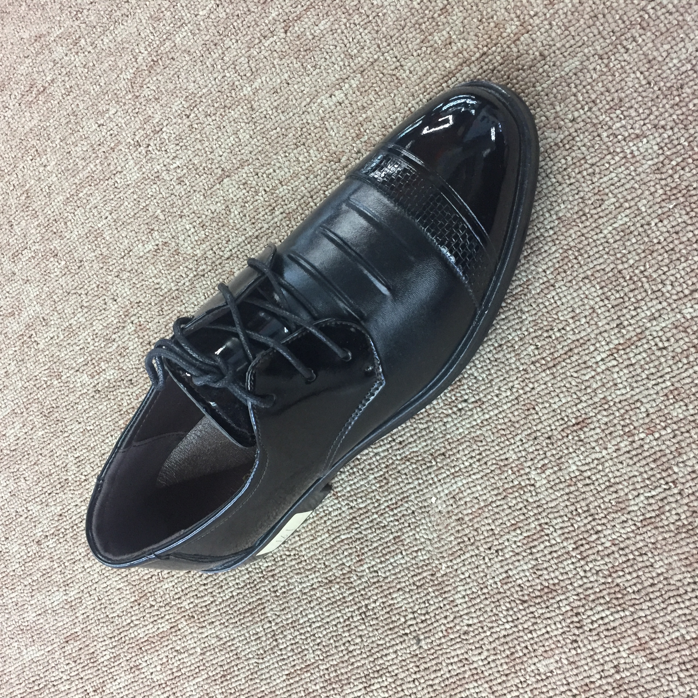 皮鞋男真皮软底透气休闲耐磨软底头层牛皮2020新款厂家