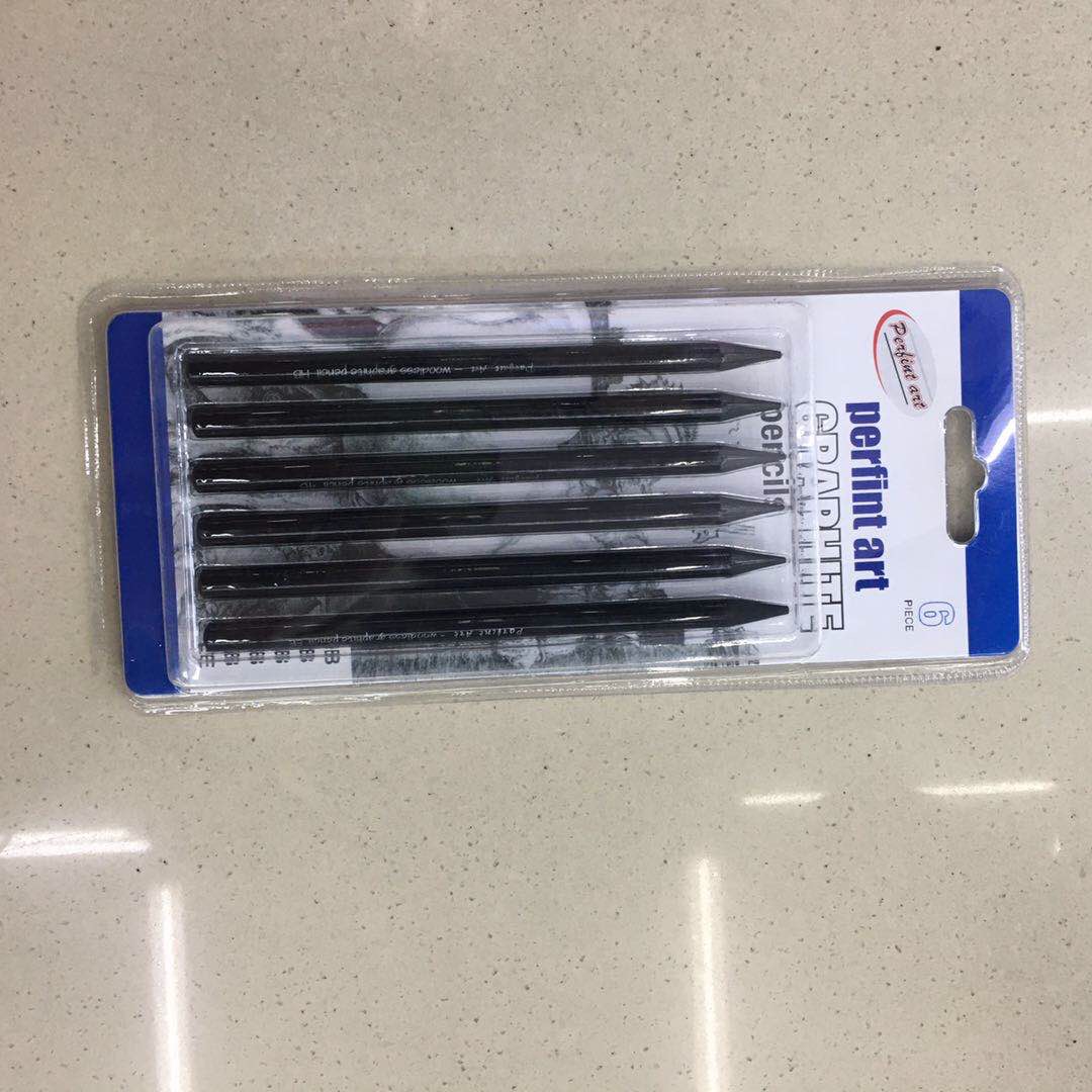 Pfeiffer full lead pencil sketch pencil set no wood solid core graphite pencil sketch painting art special thumbnail
