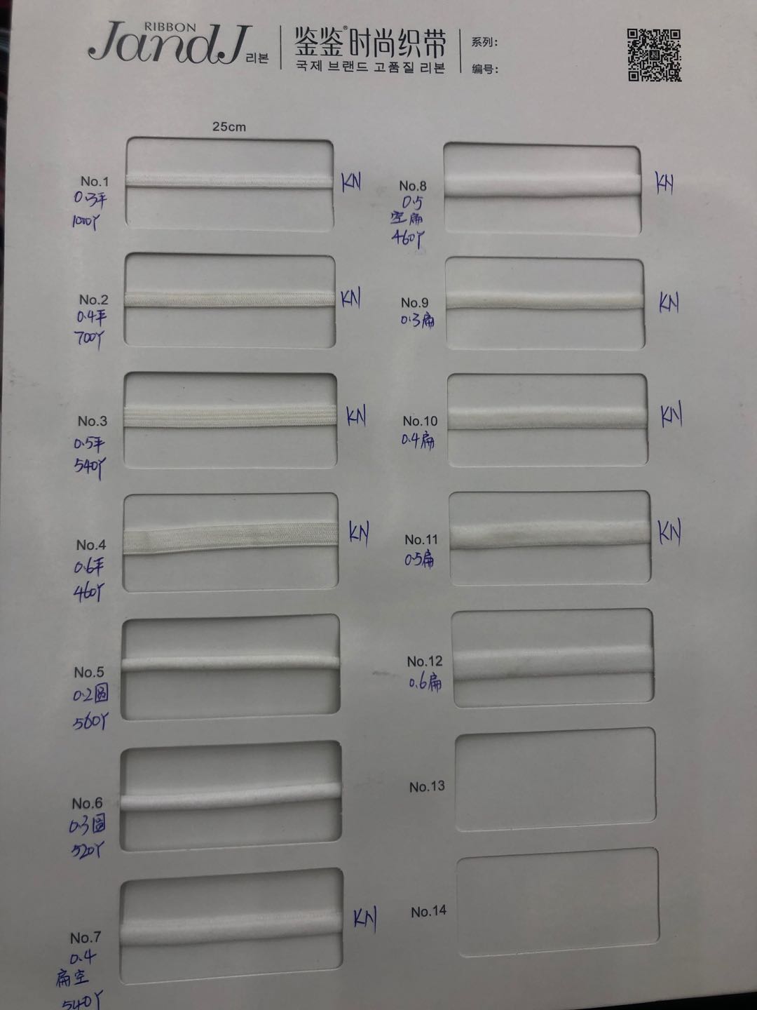 Check Fashion Ribbon One-Time, Kn Series Ear Strap Class Stock Specification drawing
