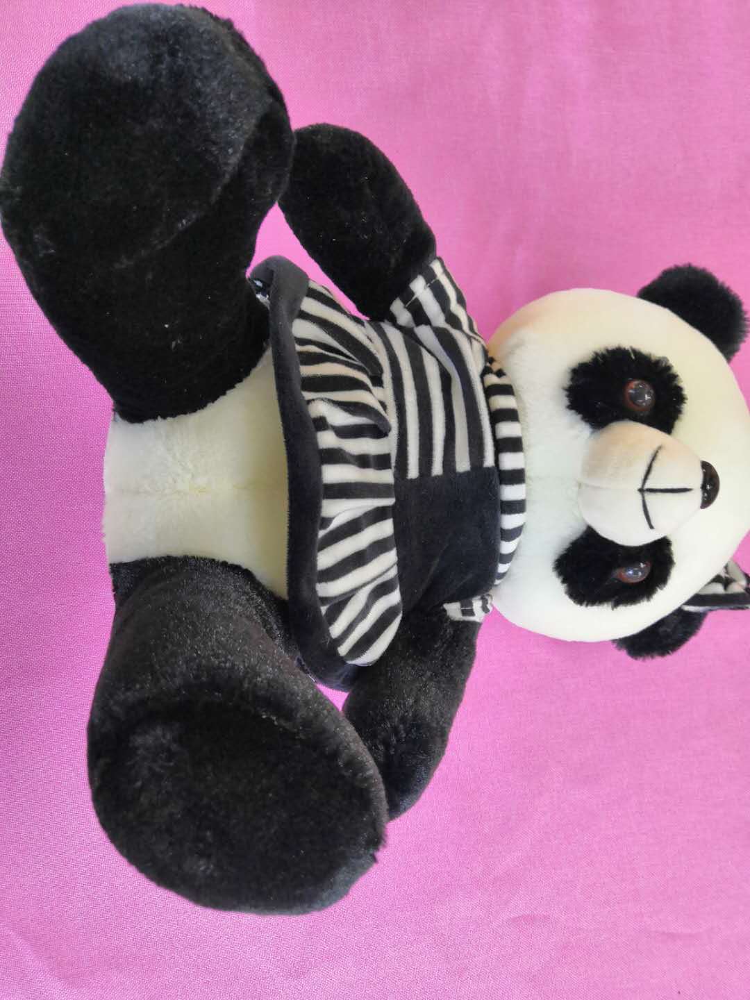 30 cm national treasure panda sitting doll stuffed animal manufacturer wholesale thumbnail