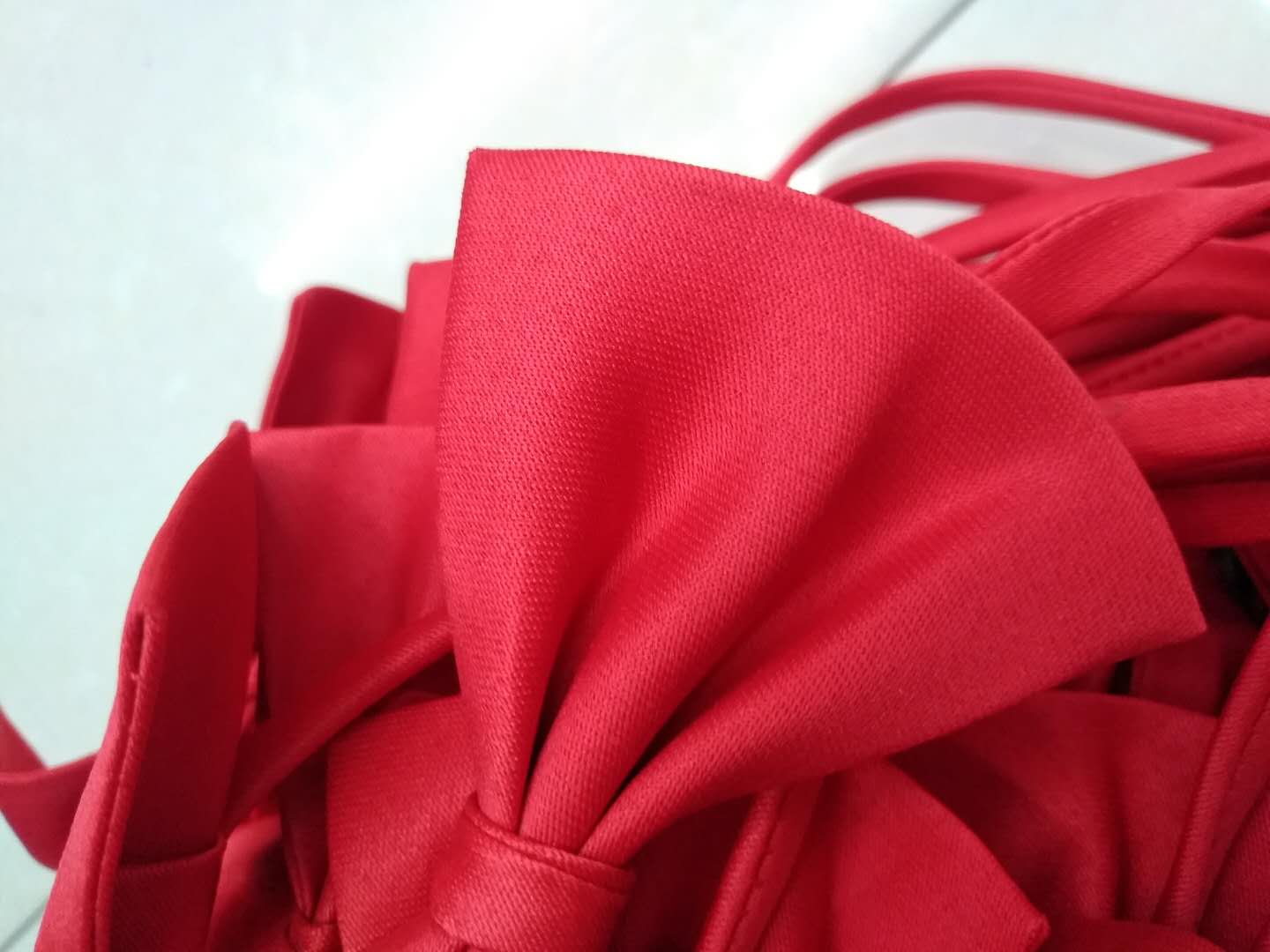 Men's bow ties wholesale factory direct sales, bow ties in stock, bow ties Specification image