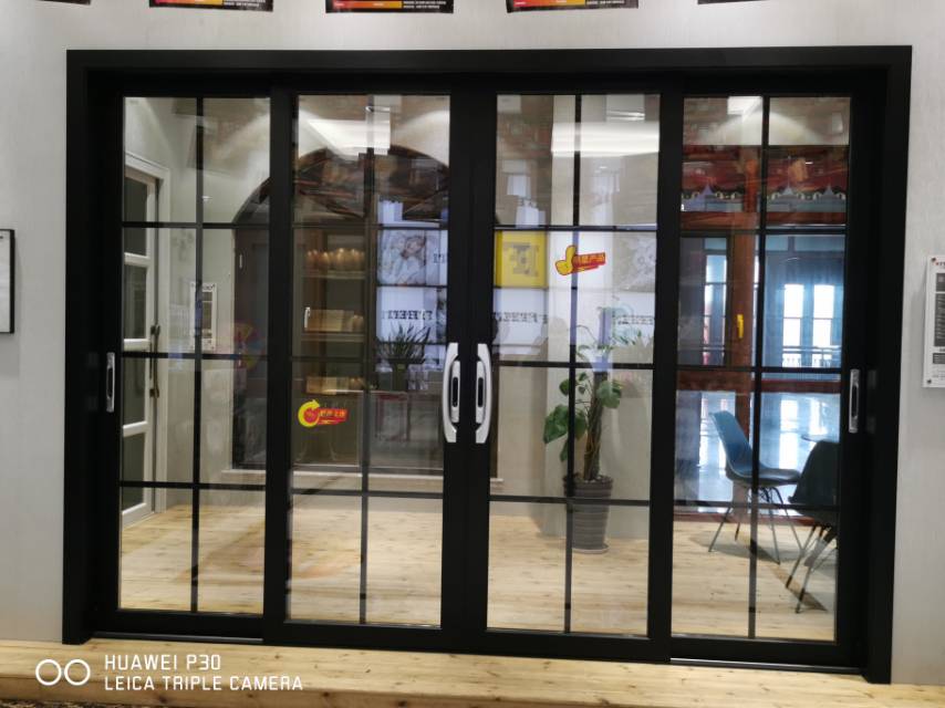Feiyu Brand Modern Simple Style Yijia Series Sliding Door