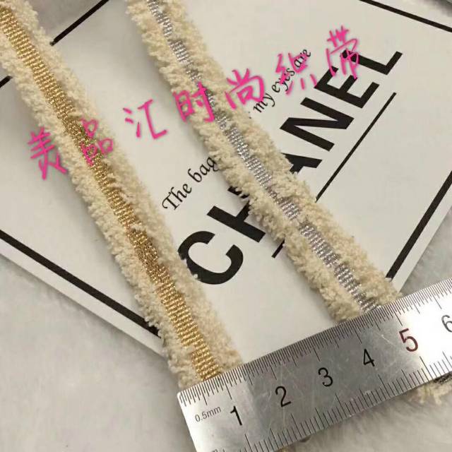 Whisker Small Fragrant Wind Webbing Width Color Ethnic Wind Embroidery Lace Rope Hand-Diy details Picture