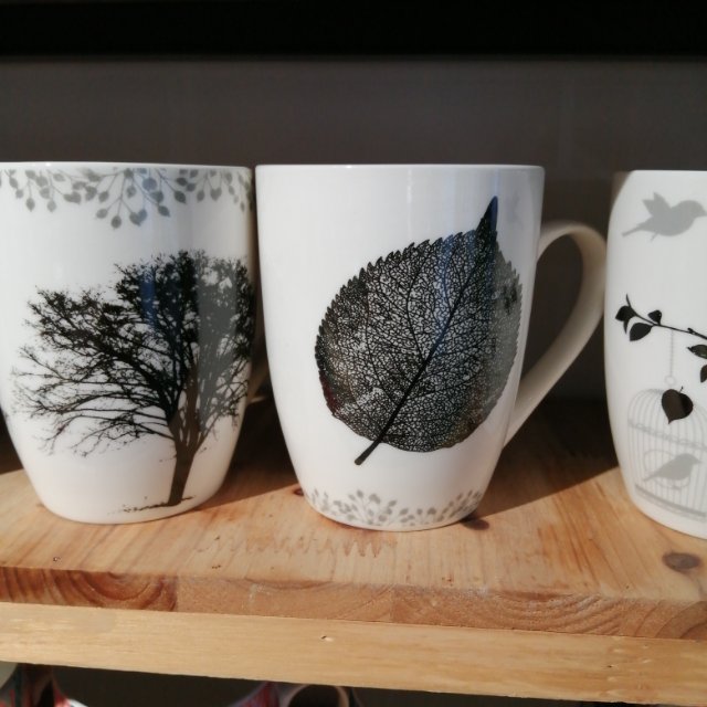 Kitchen ware cup design cup plant design cup
