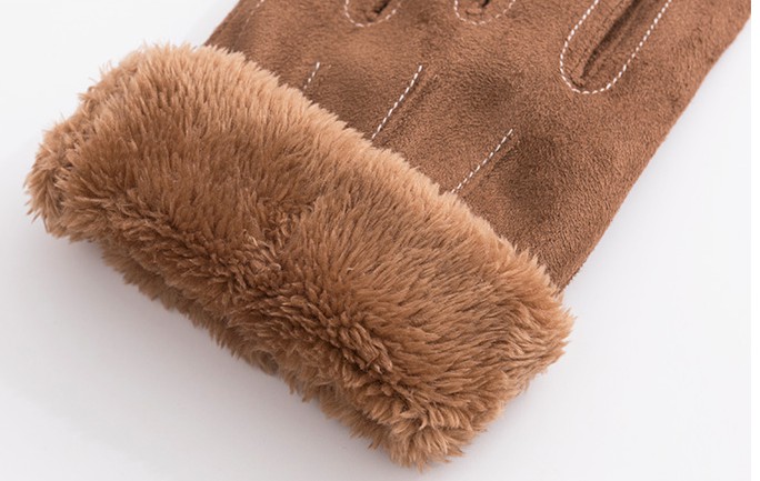 From fingertip to palm: unscramble the warm secrets inside the glove