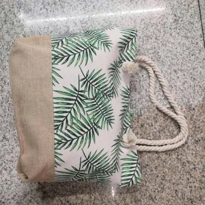 Classic All-In-One Girls Hand Bag Tote Bag Canvas Bag